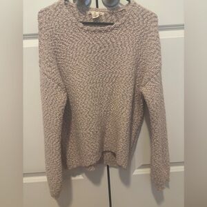 Chunky Knit Sweater